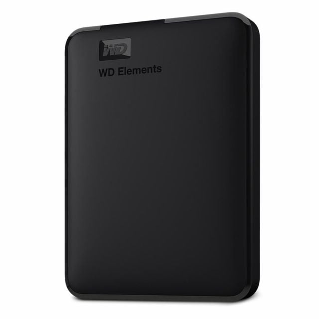 WDBU6Y0040BBK-WESN 4TB Element USB 3.0 2.5'' Taşınabilir Disk