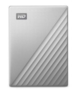 WDBC3C0020BSL-WESN MY PASSPORT ULTRA 2TB SILVER WORLDWIDE