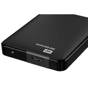 WDBUZG0010BBK-WESN 1TB Elements USB 3.0 2.5'' Siyah Taşınabilir Disk