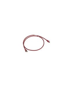 Cat6 U/UTP Patch Cord LSZH 3m Kırmızı