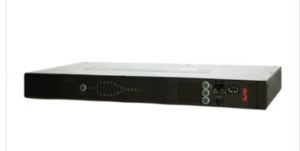 AP4423 Rack ATS,230V16A,C20 in,(8) C13 (1) C19 out