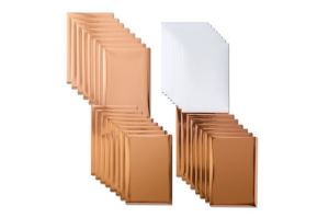 CRICUT 2008712 TRANSFER FOLYO SAYFA 10X15CM 24 SAYFA ROSE GOLD