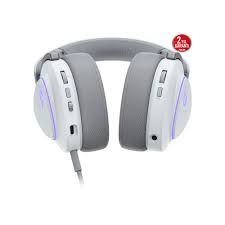 ASUS ROG DELTA II - BEYAZ KABLOSUZ OYUN KULAKLIĞI (50MM TİTANYUM SÜRÜCÜLER ROG SPEEDNOVA 10MM SÜPER GENİŞ BANT MİKROFON 153-SAAT PİL ÖMRÜ DUALFLOW SES BT 2.4GHZ 3.5MM PC SWITCH PS4 PS5 XBOX