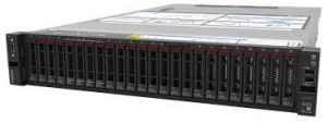 LENOVO SERVER 7X06A0PSEA THINKSYSTEM SR650 SILVER 4210R 10C 2.4GHz 1x32GB 2933MHz O/B RAID 9350-8i 1x750W TITANIUM XCC ENT 2U RACK