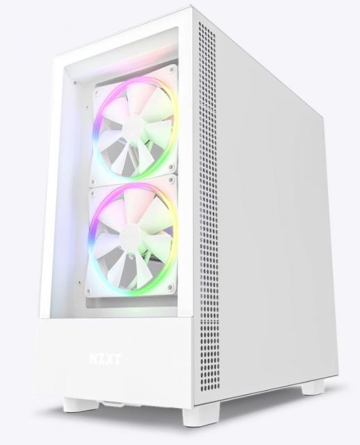 CC-H51EW-01 H5 Elite RGB Beyaz ATX Mid Tower Kasa