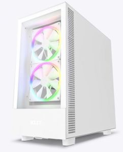 CC-H51EW-01 H5 Elite RGB Beyaz ATX Mid Tower Kasa