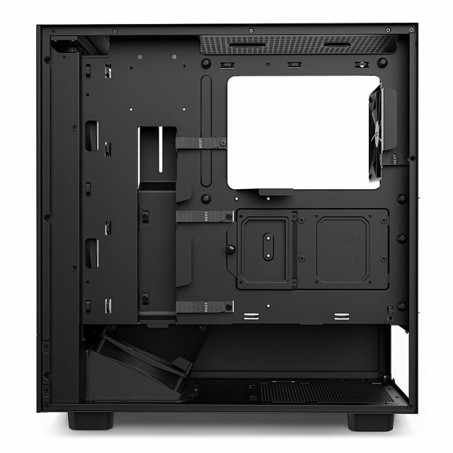 CC-H51FB-01 H5 Flow Siyah ATX Mid Tower Kasa