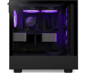 CC-H51FB-R1 H5 Flow RGB Siyah ATX Mid Tower Kasa