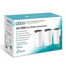 TP-LINK DECO S7(3-PACK) AC1900 Whole Home Mesh Wı-Fı System
