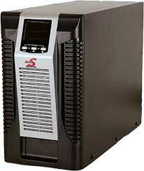 BARACUDA-1103-7 3 KVA/2700W BARACUDA ONLINE UPS
