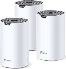 TP-LINK DECO S7(3-PACK) AC1900 Whole Home Mesh Wı-Fı System