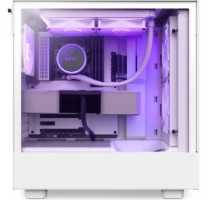CC-H51FW-R1 H5 Flow RGB Beyaz ATX Mid Tower Kasa