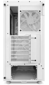 CC-H51FW-R1 H5 Flow RGB Beyaz ATX Mid Tower Kasa