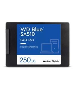 WDS250G3B0A Blue SA510 SATA SSD 2.5 inç 7 mm kasalı 250 GB