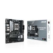 ASUS PRIME B650M-A WIFI AMD B650 AM5 DDR5 6400 DP HDMI VGA 2X M2 USB3.2 AX WİFİ BT AURA RGB 2.5GBİT LAN MATX 128GB AKADAR RAM DESTEĞİ ASUS 5X PROTECTION III