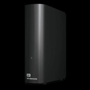 WDBWLG0120HBK-EESN 12TB USB 3.0 Masaüstü Depolama Ünitesi