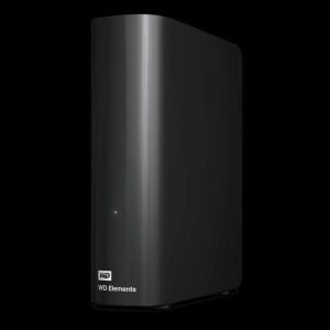 WDBWLG0120HBK-EESN 12TB USB 3.0 Masaüstü Depolama Ünitesi