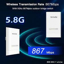 OS3 WRL OS3 5GHz 12dBi 11AC 867Mbps CPE