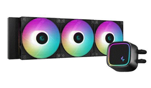 LE720 LE720 ARGB 240mm Sıvı Soğutma