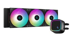 LE720 LE720 ARGB 240mm Sıvı Soğutma