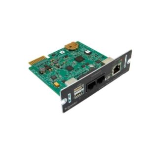 AP9641 UPS Network Management Card 3 with Environmental Monitoring