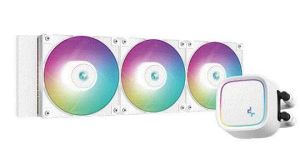 LE720-WH LE720 White ARGB 360mm Sıvı Soğutma