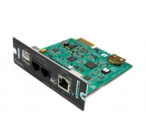 AP9641 UPS Network Management Card 3 with Environmental Monitoring