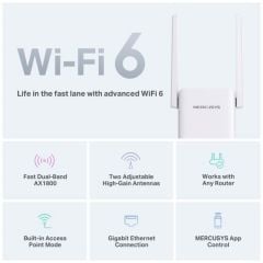 ME70X AX1800 Wi-Fi 6 Range Extender