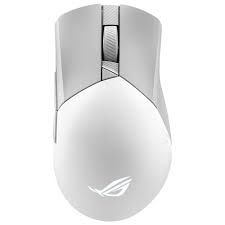 ASUS ROG GLADIUS III WIRELESS AIMPOINT 2.4GHz BLUETOOTH 36000 DPI SENSÖR 6 FARKLI PROGRAMLANABİLİR TUŞ DEĞİŞTİRİLEBİLİR SWITCH OYUNCU MOUSE BEYAZ