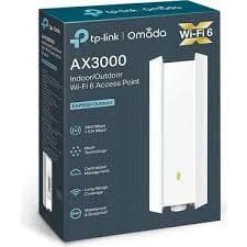 TP-LINK OMADA EAP623-OUTDOOR HD AX1800 INDOOR-OUTDOOR WI-FI 6 ACCESS POINT