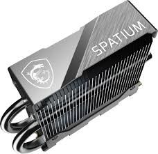 MSI SSD SPATIUM M570 PRO PCIe 5.0 NVMe M.2 2TB FROZR