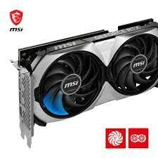 MSI VGA GEFORCE RTX 4070 TI VENTUS 2X 12G OC RTX4070 12GB GDDR6X 192B DX12 PCIE 4.0 X16 (3XDP 1XHDMI)