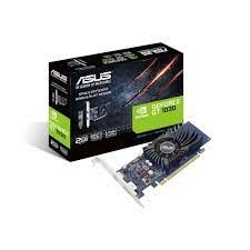 ASUS GEFORCE GT1030-SL-2G-BRK 2GB GDDR5 64bit 1506Mhz OC 1xDVI 1xHDMI Low Profil EKRAN KARTI