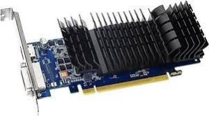 ASUS GEFORCE GT1030-SL-2G-BRK 2GB GDDR5 64bit 1506Mhz OC 1xDVI 1xHDMI Low Profil EKRAN KARTI