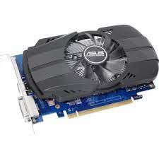 ASUS GEFORCE PH-GT1030-O2G 2GB GDDR5 64bit 1531Mhz OC 1xDVI 1xHDMI EKRAN KARTI