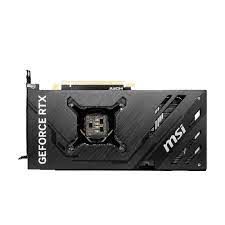 MSI VGA GEFORCE RTX 4070 VENTUS 2X E 12G OC RTX4070 12GB GDDR6X 192B DX12 PCIE 4.0 X16 (3XDP 1XHDMI)