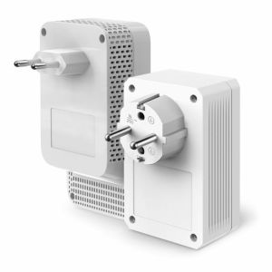 TL-WPA7617-KIT PWL 300MBPS WRL N POWERLINE STARTERKIT