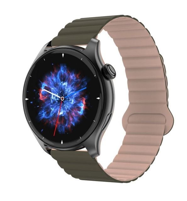 MIPO-S22-BLACK S22 AKILLI SAAT BLACK