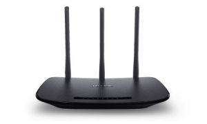 TL-WR940N 450Mbps 4xPort 3x3 dBi Anten N Router