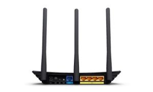 TL-WR940N 450Mbps 4xPort 3x3 dBi Anten N Router