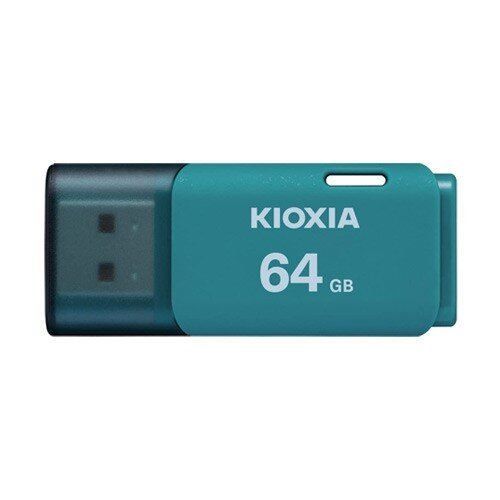 LU202L064GG4 TransMemory U202 64B Light Blue USB