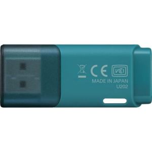 LU202L064GG4 TransMemory U202 64B Light Blue USB