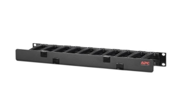 AR8602A Horizontal Cable Manager 1U
