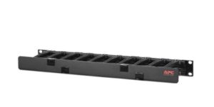 AR8602A Horizontal Cable Manager 1U