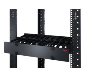 AR8602A Horizontal Cable Manager 1U