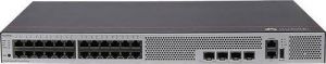 S5735-L24T4S-A-V2 10/100/1000BASE-T 24 Port 4GE SFP Port AC Güç