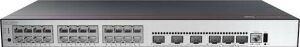 S5735-L24T4XE-A-V2 10/100/1000Base-T 24 port 4 x 10 GE SFP+ portlu 2 stack portlu switch