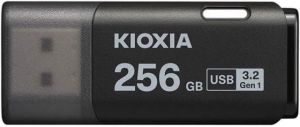 LU301K256GG4 TransMemory U301 256 GB Light Blue USB 3.2