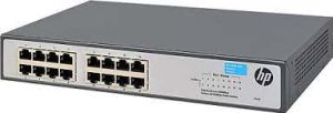 HP 1420-16G Switch 16 port Yönetilemez
