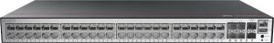 S5735-L48LP4XE-AV2 10/100/1000Base-T 48 port 4 x 10 GE SFP+ port 2 x12GE stack port switch